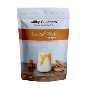 Milky Goodness Lactation Caramel Drink Mix 550g
