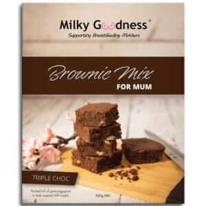 Milky Goodness Triple Chocolate Brownie Mix 500g
