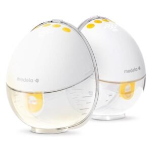 Medela Motion InBra Double Electric Wearable Breast Pump 1Unit
