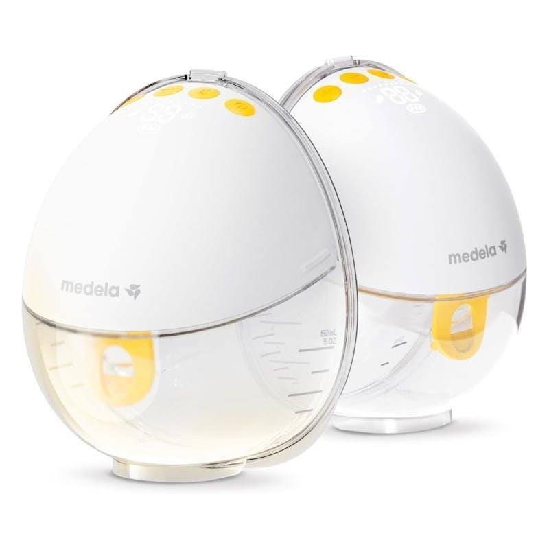 Medela Motion InBra Double Electric Wearable Breast Pump 1Unit