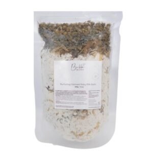 Bubba Bump Nurturing Oatmeal Baby Milk Bath 200g