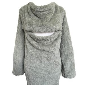 Flown Oak Feeding Blanket Sage Green