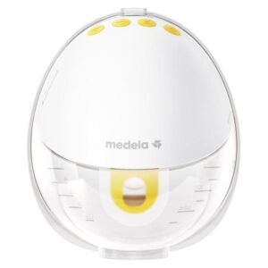 Medela Motion InBra Single Electric Wearable Breast Pump 1Unit