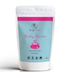 Ninja Mama Booby Booster Lactation Tea Bags 20 Pack