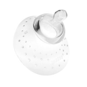Haakaa Breastfeeding Nipple Shield Orthodontic, Round