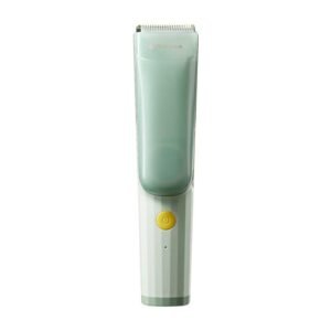 Bc Babycare Vacuum Baby Hair Clipper Green
