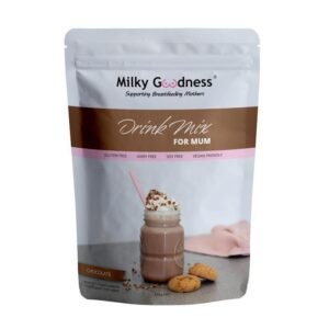 Milky Goodness Lactation Chocolate Drink Mix 550g