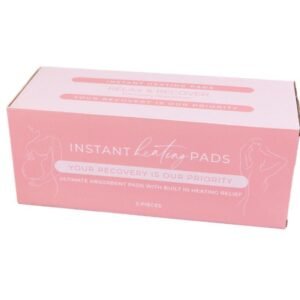 Relax and Recover Instant Heating Pads 5 Pack