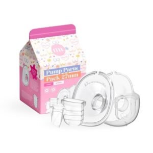The Midwife Mumma 27mm Flange Set Pack