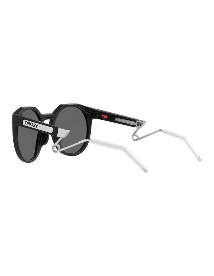 Oakley Metal HSTN Sunglasses in Black