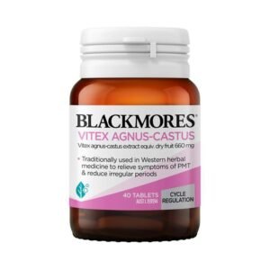 Blackmores Vitex Agnus-Castus 40 Tablets