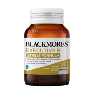 Blackmores Executive B Stress 62 Tablets