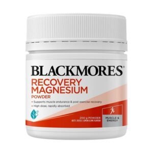 Blackmores Recovery Magnesium Powder 200g