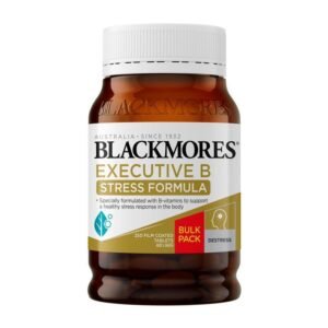 Blackmores Executive B 250 Tablets Exclusive Size