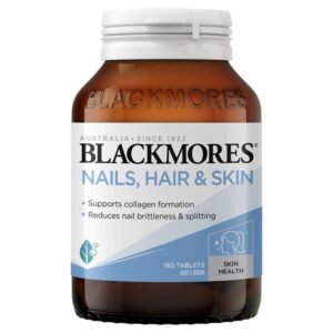 Blackmores Nails Hair and Skin 180 Tablets