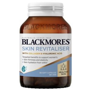Blackmores Skin Revitaliser 60 Capsules