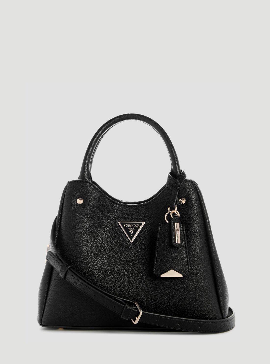 Black meridian ii small girlfriend carryall bag