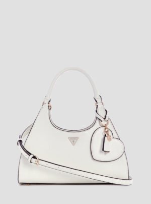 White isobel small girlfriend carryall