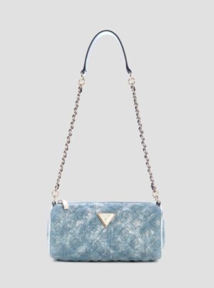 Blue giully ii mini barrel bag