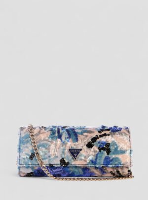 Floral multi elsie shoulder bag