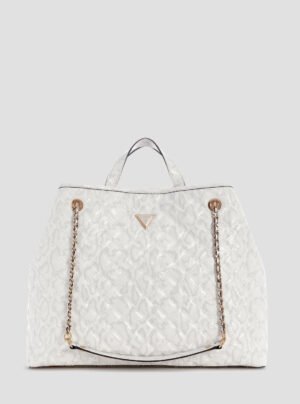 Off-white giully large 2 in 1 tote bag