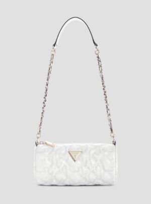 Off-white giully mini barrel bag