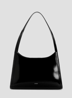 Black dali small carryall bag