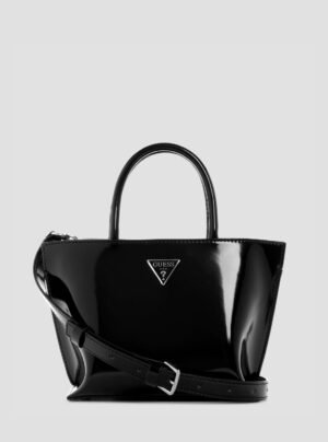 Black arnela ii mini tote bag