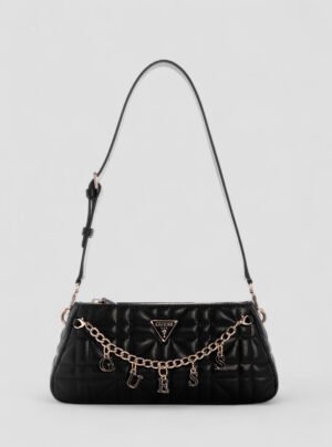 Black edita shoulder bag