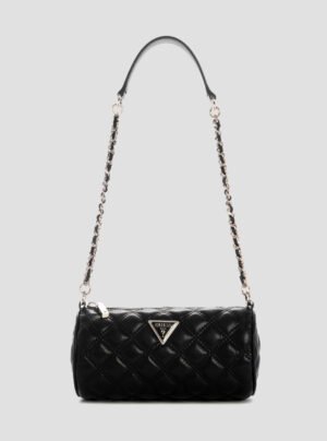 Black giully ii mini barrel bag