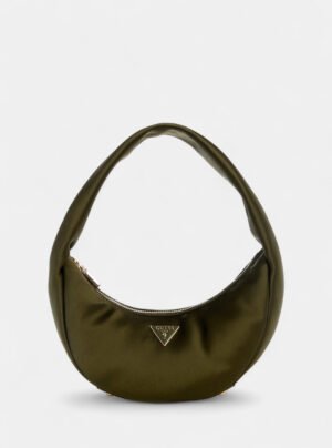 Green sunetra mini shoulder bag
