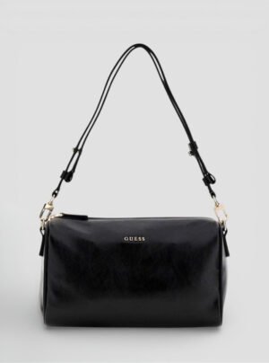 Black kassie mini convertible shoulder bag