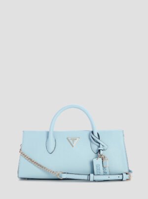 Blue noelle ii girlfriend satchel bag