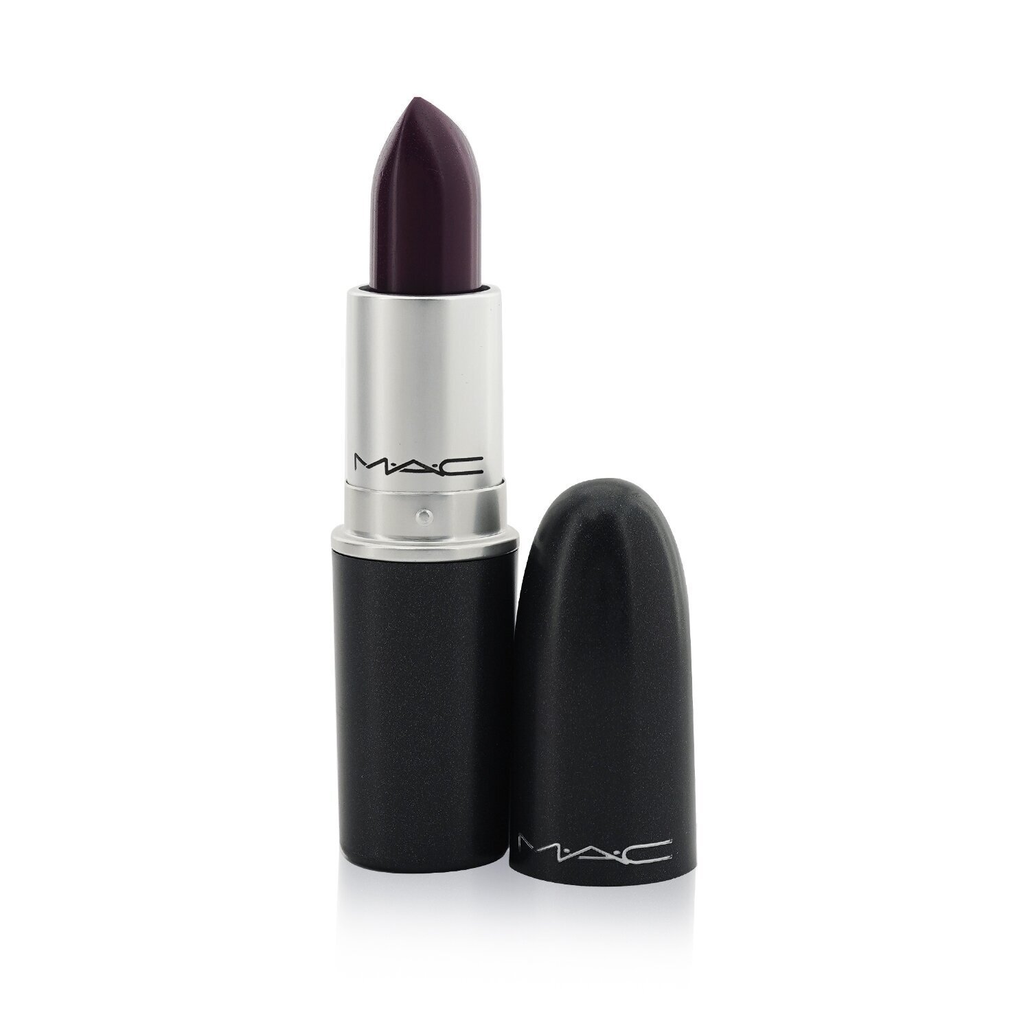 MAC                
                


                
                Lipstick - Rebel (Satin) 3g