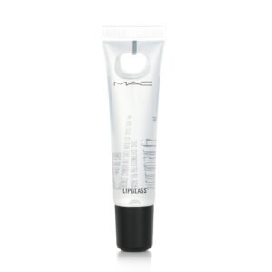 MAC                
                


                
                Mac Lipglass #clear 15ml