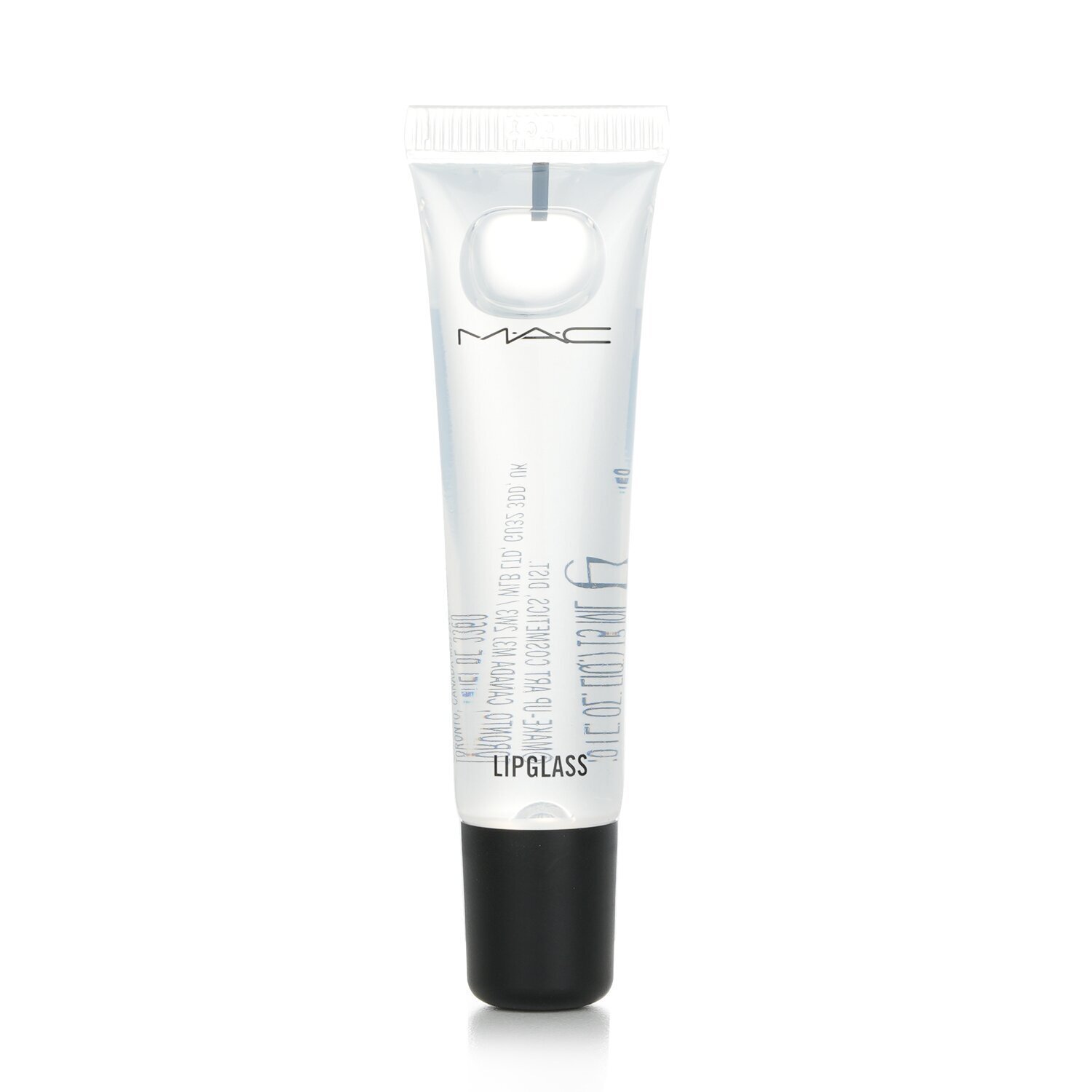 MAC                
                


                
                Mac Lipglass #clear 15ml