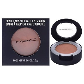MAC                
                


                
                Mac Powder Kiss Matte Eye Shadow 1 5 G
