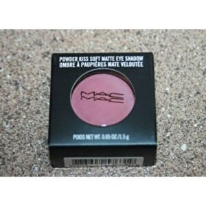 MAC                
                


                
                Mac Powder Kiss Matte Eye Shadow 1 5 G