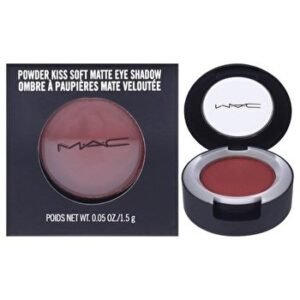 MAC                
                


                
                Mac Powder Kiss Matte Eye Shadow 1 5 G