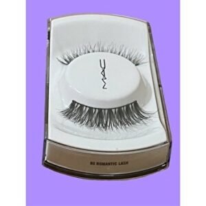 MAC                
                


                
                Mac Lash 80 Romantic – Jemné P?ek?ížené ?asy Pro Romantický Vzhled 1.0ks