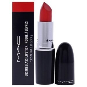 MAC                
                


                
                Lustreglass Lipstick – 552 Tnteaser By Mac For Women 0.1oz
