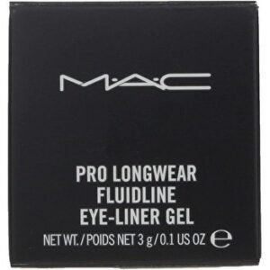 MAC                
                


                
                Mac Pro Longwear Fluidline Eye Liner And Brow Gel 3 G