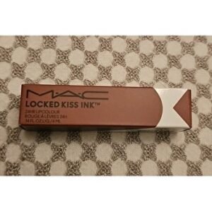 MAC                
                


                
                Mac Locked Kiss Ink Lipstick – # Meticulous 4ml