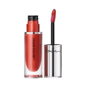 MAC                
                


                
                Mac Locked Kiss Ink Lipstick – # Brazen 4ml
