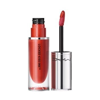 MAC                
                


                
                Mac Locked Kiss Ink Lipstick - # Brazen 4ml