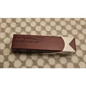 MAC                
                


                
                Mac Locked Kiss Ink 24hr Lipcolour 4ml