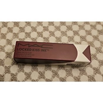 MAC                
                


                
                Mac Locked Kiss Ink 24hr Lipcolour 4ml