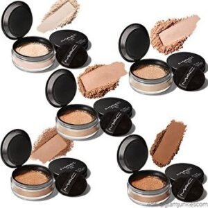 MAC                
                


                
                Mac Studio Fix Pro Set & Blur Weightless Loose Powder – Sypký Pudr 6 5 G