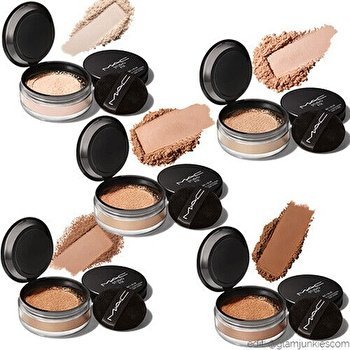 MAC                
                


                
                Mac Studio Fix Pro Set & Blur Weightless Loose Powder - Sypký Pudr 6 5 G