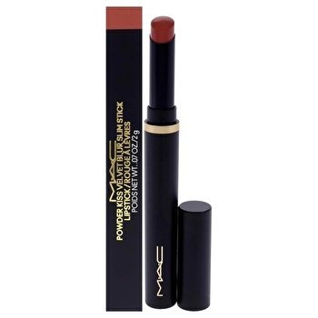 MAC                
                


                
                Powder Kiss Velvet Blur Slim Stick - 891 Mull It Over By Mac For Women 0.07oz